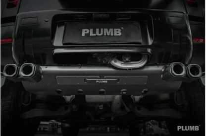 PLUMB "M-one" Exhaust Upgrade Kit