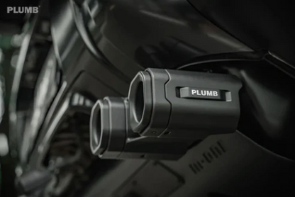 PLUMB "M-one" Exhaust Upgrade Kit