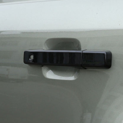 ABS Door Handle Cover (Black)