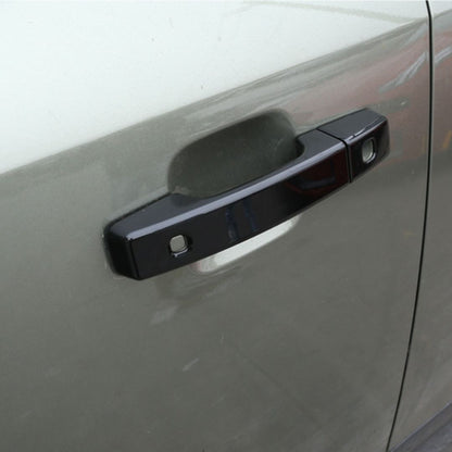 ABS Door Handle Cover (Black)