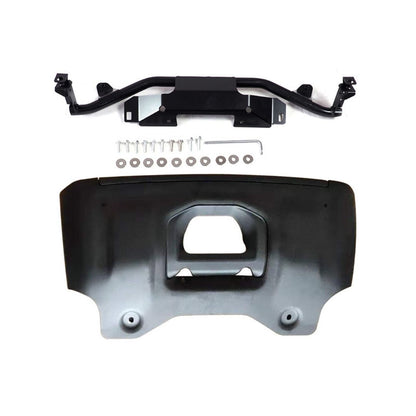 Bash Plate / Front Bumper Protector with OEM Bracket